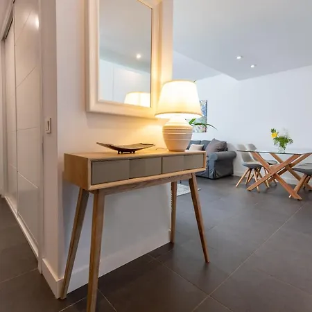 Apartamento Acogedor Apartamento Amantes Tranquilidad La Oliva