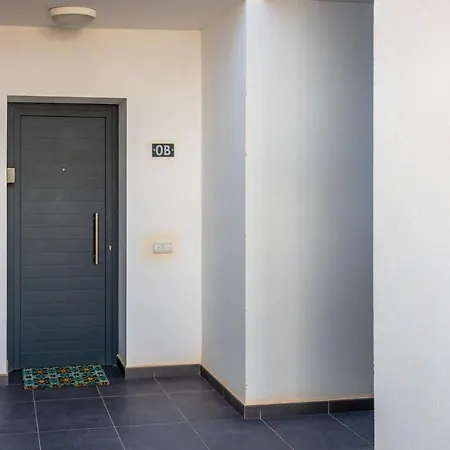Acogedor Apartamento Amantes Tranquilidad 라 올리바