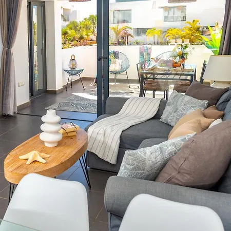 Apartment Acogedor Apartamento Amantes Tranquilidad La Oliva