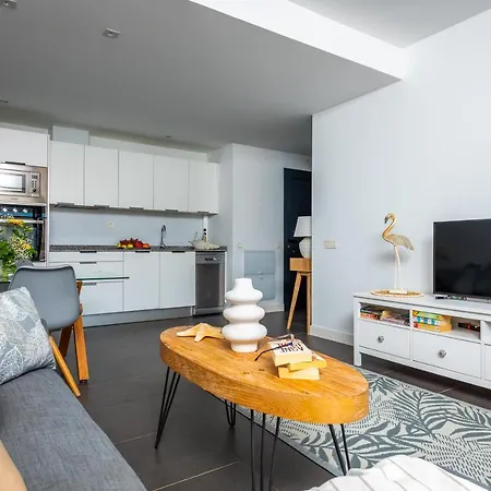 Acogedor Apartamento Amantes Tranquilidad